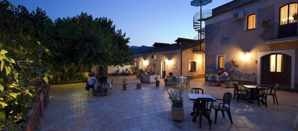 特拉皮泰罗Agriturismo Terrenia别墅 外观 照片
