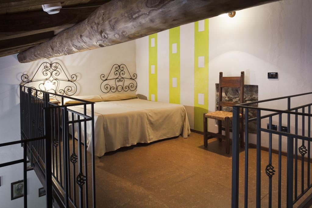 特拉皮泰罗Agriturismo Terrenia别墅 外观 照片