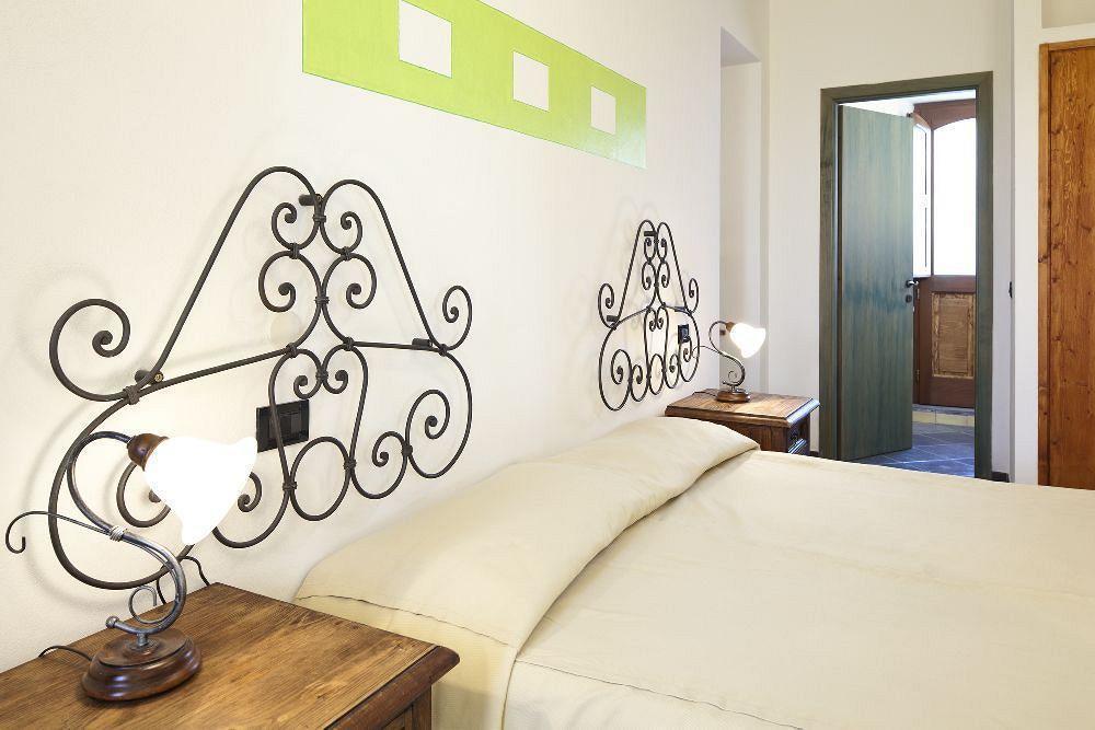 特拉皮泰罗Agriturismo Terrenia别墅 外观 照片