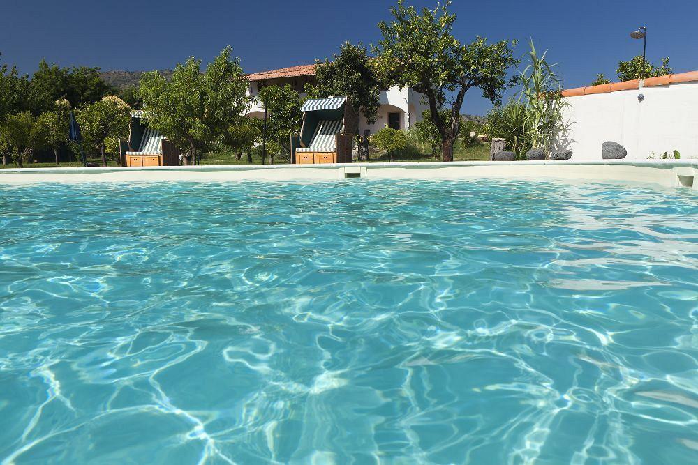 特拉皮泰罗Agriturismo Terrenia别墅 外观 照片