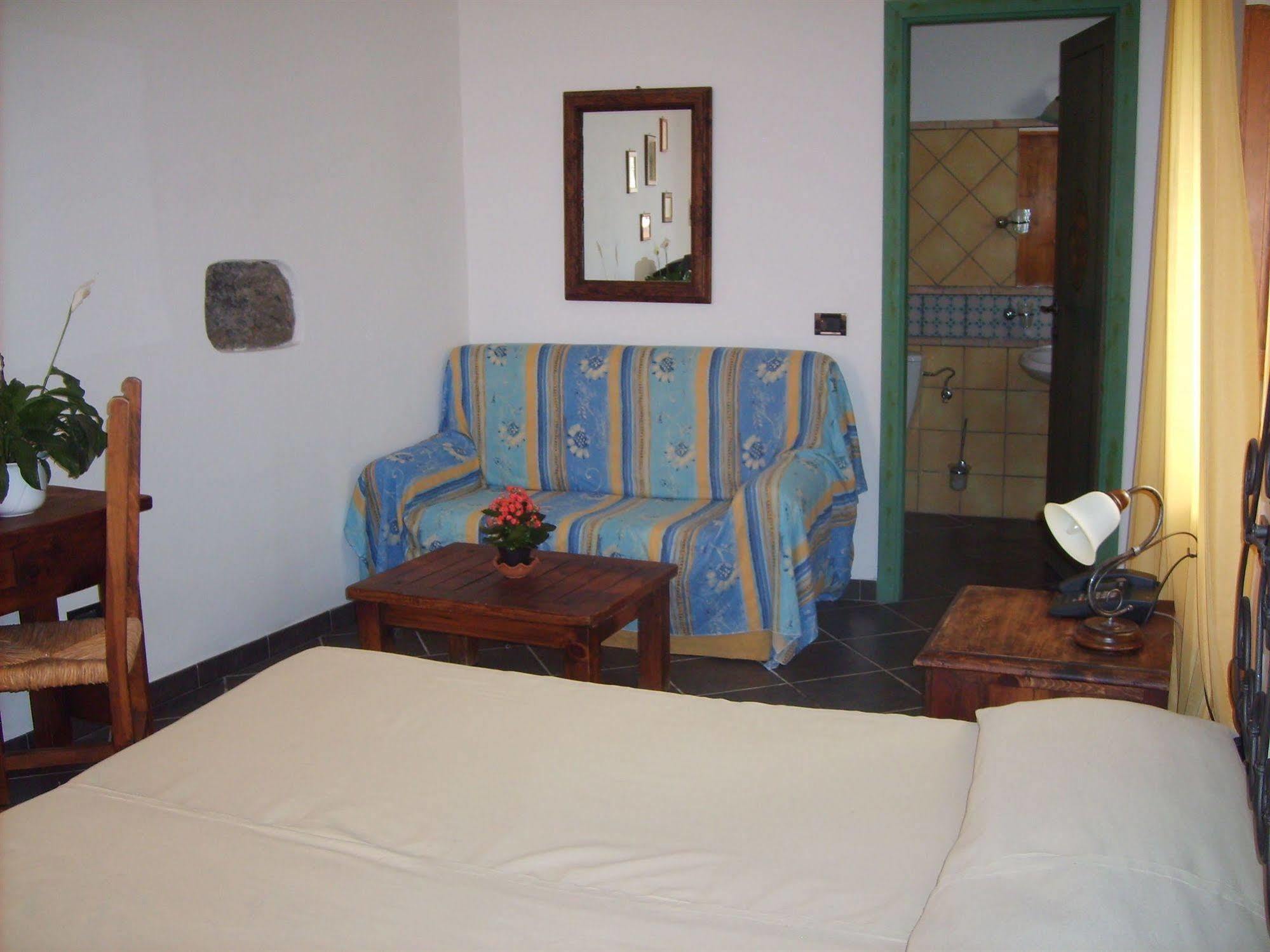特拉皮泰罗Agriturismo Terrenia别墅 外观 照片