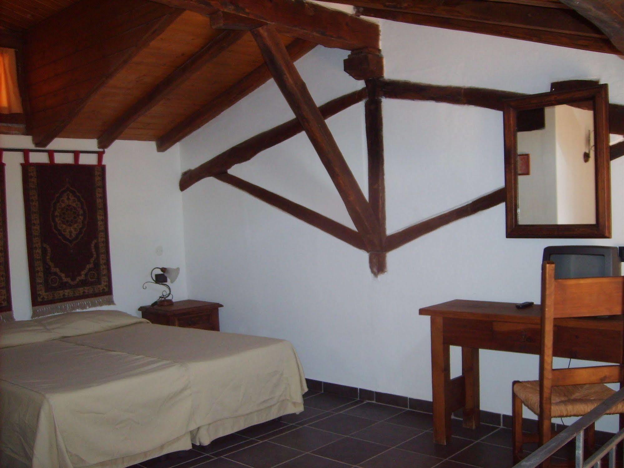 特拉皮泰罗Agriturismo Terrenia别墅 外观 照片